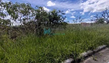Terreno à venda, 530 m² por R$ 480.000 - Vila Paradiso - Lagoa Santa/MG