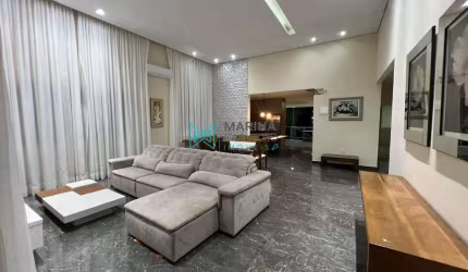 Casa com 4 quartos à venda, 361 m² por R$ 2.500.000.00 Condomínio Veredas da Lagoa - Lagoa Santa/MG