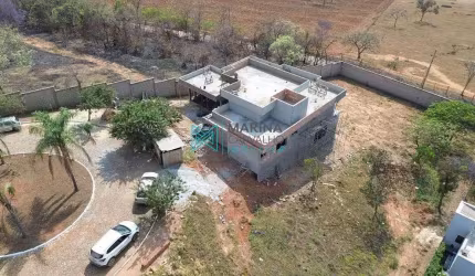 Casa com 4 quartos à venda, 310 m² por R$ 2.500.000 - Condomínio Veredas da Lagoa - Lagoa Santa/MG
