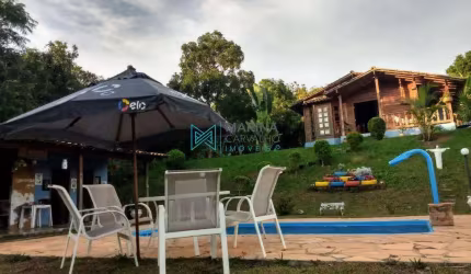 Casa com 3 quartos à venda, 130 m² por R$ 550.000 - Aldeia Da Jaguara - Jaboticatubas/MG