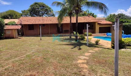 Casa com 5 quartos à venda, 250 m² por R$ 580.000 - Condomínio Estância da Mata - Jaboticatubas/MG