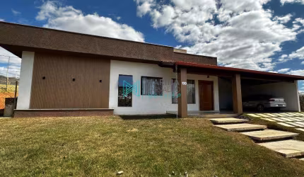 Casa com 4 quartos à venda, 265 m² por R$ 1.650.000 - Condomínio Champagne - Lagoa Santa/MG