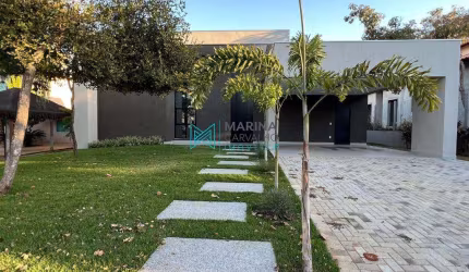 Casa com 4 quartos à venda, 265 m² por R$ 2.390.000 - Condomínio Veredas da Lagoa - Lagoa Santa/MG