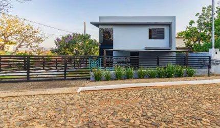 Casa com 4 quartos à venda, 467 m² por R$ 2.290.000 - Condomínio Village do Gramado - Lagoa Santa/MG