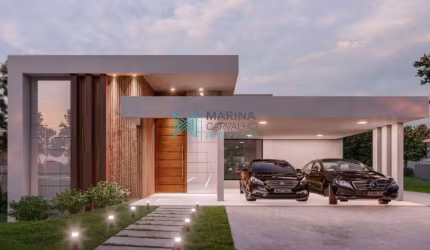 Casa em condomínio à venda, 4 quartos, 2 suítes, 4 vagas, Condomínio Champagne - Lagoa Santa/MG