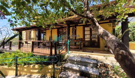 Casa com 4 quartos à venda, 212 m² por R$ 2.000.000 - Condomínio Vivendas - Lagoa Santa/MG