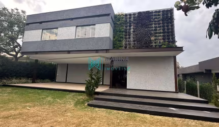 Casa com 3 quartos à venda, 350 m² por R$ 2.240.000 - Condomínio Veredas da Lagoa - Lagoa Santa/MG