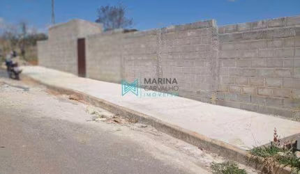 Terreno à venda, 1008 m² por R$ 600.000,00 - Estância dos Ipês - Jaboticatubas/MG