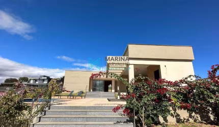 Casa com 4 quartos à venda, 219 m² por R$ 2.590.000 - Condomínio Gran Royalle - Lagoa Santa/MG