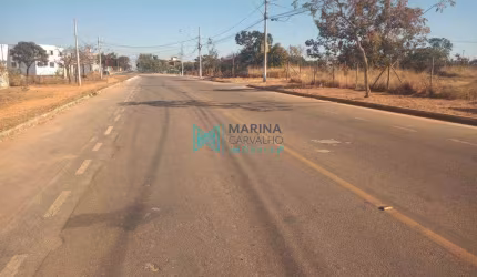 Terreno à venda, 1001 m² por R$ 682.000,00 - Lagoa Mansões - Lagoa Santa/MG