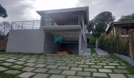 Casa com 5 quartos para alugar, 381 m² por R$ 16.344/mês - Condomínio Condados da Lagoa - Lagoa Santa/MG