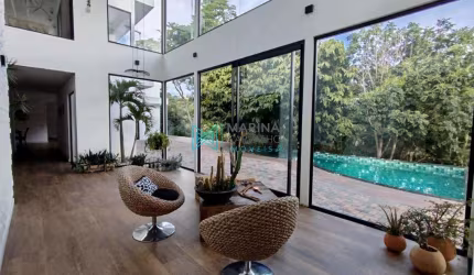 Casa com 4 quartos à venda, 365 m² por R$ 2.450.000 - Condomínio Sonho Verde - Lagoa Santa/MG