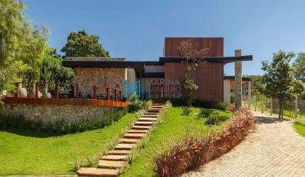 Casa com 4 quartos à venda, 400 m² por R$ 2.970.000 - Condomínio Sonho Verde - Lagoa Santa/MG