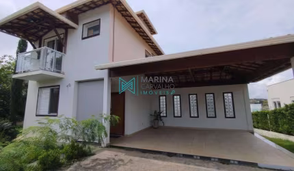 Casa com 6 dormitórios à venda, 325 m² por R$ 1.539.000,00 - Condomínio Sonho Verde - Lagoa Santa/MG