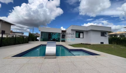 Casa com 4 quartos à venda, 250 m² por R$ 2.400.000 - Condomínio Sonho Verde - Lagoa Santa/MG