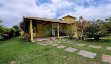 Casa com 6 dormitórios à venda, 240 m² por R$ 1.650.000,00 - Condomínio Veredas da Lagoa - Lagoa Santa/MG