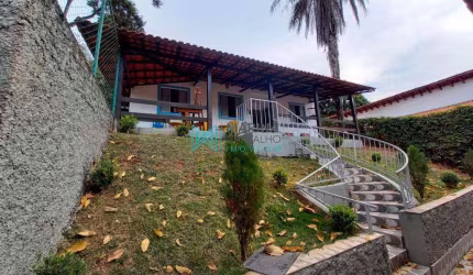 Casa com 3 dormitórios, 377 m² - venda por R$ 1.300.000,00 ou aluguel por R$ 9.000,00/mês - Condomínio Condados da Lagoa - Lagoa Santa/MG