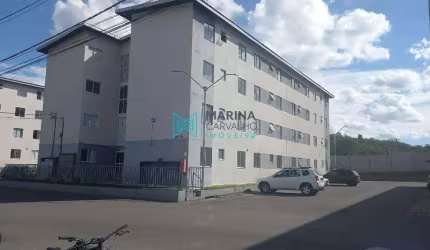 Apartamento para aluguel, 2 quartos, 1 vaga, Campinho - Lagoa Santa/MG