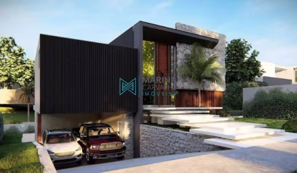 Casa em condomínio à venda, 4 quartos, 1 suíte, 4 vagas, Condomínio Lagoa Santa Park Residence - Lagoa Santa/MG