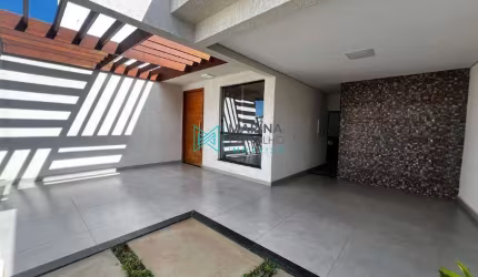 Casa com 3 quartos para alugar, 100 m² por R$ 4.700,00 - Joana Marques - Lagoa Santa/MG