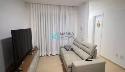 Apartamento à venda, 2 quartos, 1 vaga, Santa Cecília - Lagoa Santa/MG
