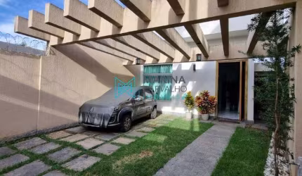 Casa à venda, 3 quartos, 1 suíte, 3 vagas, Brant - Lagoa Santa/MG