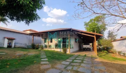 Casa com 3 quartos à venda, 330 m² por R$ 1.350.000 - Condomínio Village do Gramado - Lagoa Santa/MG