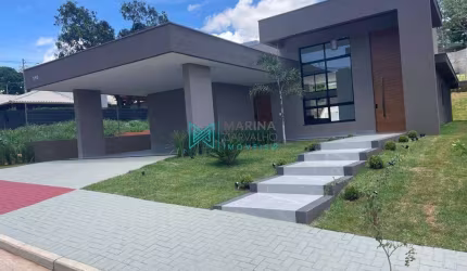 Casa em condomínio à venda, 4 quartos, 2 suítes, 4 vagas, Condomínio Gran Royalle - Lagoa Santa/MG