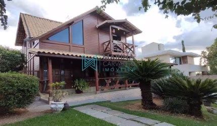 Casa em condomínio à venda, 4 quartos, 1 suíte, 4 vagas, Condomínio Pontal da Liberdade - Lagoa Santa/MG