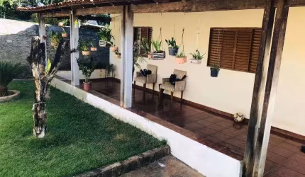 Casa à venda, 2 quartos, 2 vagas, Lundceia - Lagoa Santa/MG