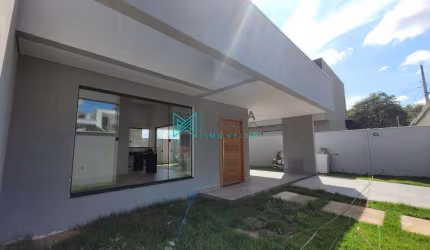 Casa para aluguel, 3 quartos, 1 suíte, 2 vagas, Riviera - Lagoa Santa/MG