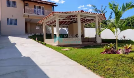 Casa à venda, 4 quartos, 1 suíte, 4 vagas, Aeronautas - Lagoa Santa/MG