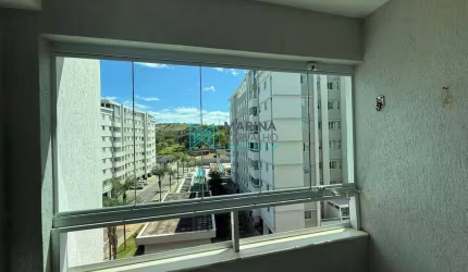 Apartamento à venda, 2 quartos, 1 suíte, 1 vaga, Lundceia - Lagoa Santa/MG