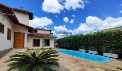 Casa em condomínio para aluguel, 4 quartos, 2 suítes, 4 vagas, Condomínio Vivendas - Lagoa Santa/MG
