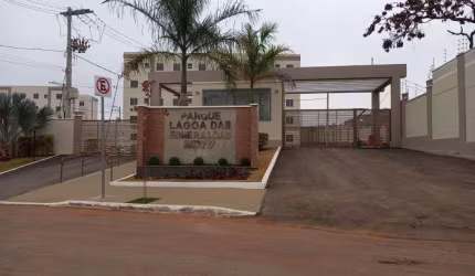 Apartamento à venda, 2 quartos, 1 vaga, Lundceia - Lagoa Santa/MG