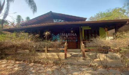 Casa em condomínio à venda, 4 quartos, 2 suítes, 1 vaga, Condomínio Condados da Lagoa - Lagoa Santa/MG