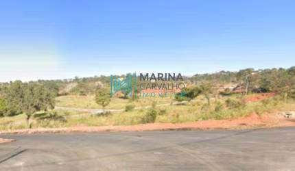 Lote à venda, Cidade Jardim - Lagoa Santa/MG