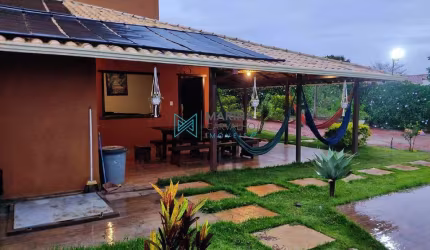 Casa à venda, 5 quartos, 5 vagas, Quintas do Almeida - Jaboticatubas/MG