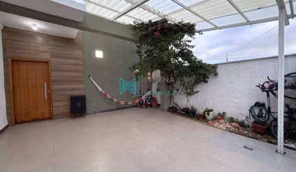 Casa à venda, 3 quartos, 1 suíte, 2 vagas, Visão - Lagoa Santa/MG