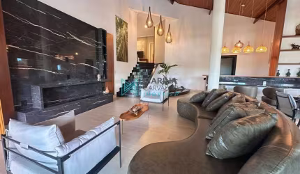Casa em condomínio à venda, 4 quartos, 2 suítes, 8 vagas, Condomínio Condados da Lagoa - Lagoa Santa/MG