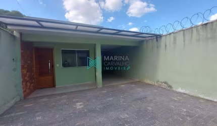 Casa à venda, 2 quartos, 2 vagas, Residencial Visão - Lagoa Santa/MG
