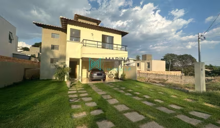 Casa com 4 quartos para alugar - Condomínio Cidade Jardim - Lagoa Santa/MG