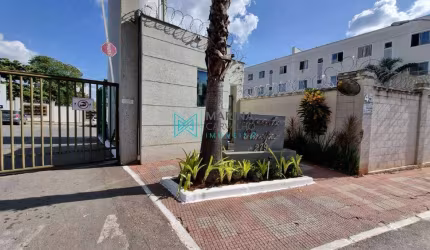 Apartamento à venda, 2 quartos, 1 vaga, Moradas da Lapinha - Lagoa Santa/MG