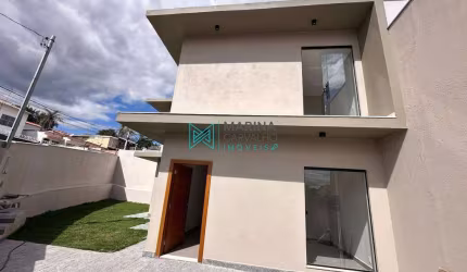 Casa à venda, 3 quartos, 1 suíte, 2 vagas, Jardim Imperial - Lagoa Santa/MG