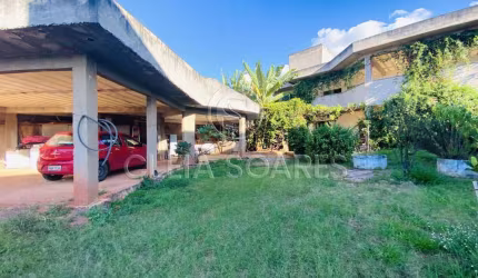 Casa 4 dormitórios ou + para Venda em Brasília, Setor Habitacional Jardim Botânico, 5 dormitórios, 3 suítes, 8 banheiros, 1 vaga