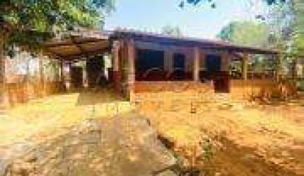 Chácara para Venda em Águas Lindas de Goiás, Parque da Barragem Setor 08, 3 dormitórios, 2 banheiros, 2 vagas