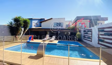 Alto Padrão para Venda em Brasília, Setor Habitacional Jardim Botânico, 4 dormitórios, 2 suítes, 5 banheiros, 2 vagas