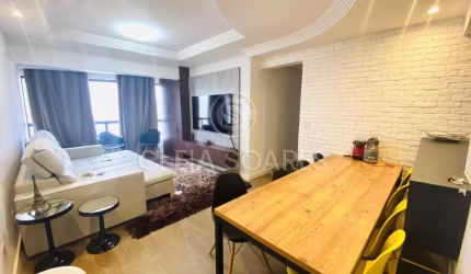 Apartamento para Venda em Brasília, Areal (Águas Claras), 2 dormitórios, 1 suíte, 1 banheiro, 2 vagas