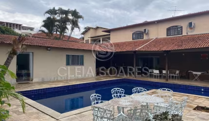Casa para Venda em Brasília, Setor Habitacional Jardim Botânico, 6 dormitórios, 4 suítes, 2 vagas