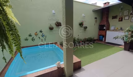 Casa 3 dormitórios para Venda em Brasília, Jardins Mangueiral (Jardim Botânico), 3 dormitórios, 1 suíte, 2 banheiros, 2 vagas